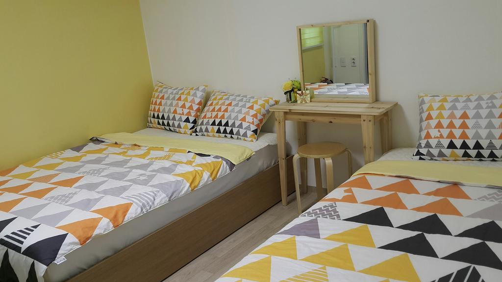 Stay Now Hongdae Сеул Экстерьер фото