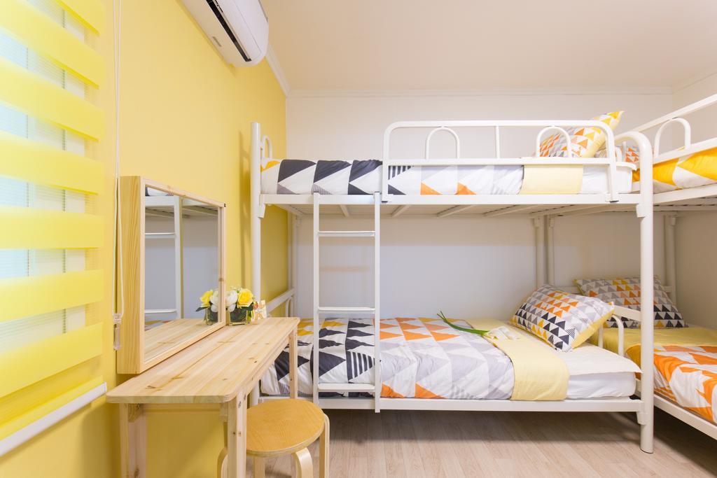 Stay Now Hongdae Сеул Экстерьер фото