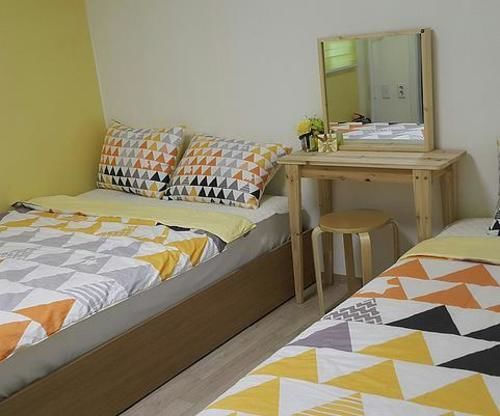 Stay Now Hongdae Сеул Экстерьер фото
