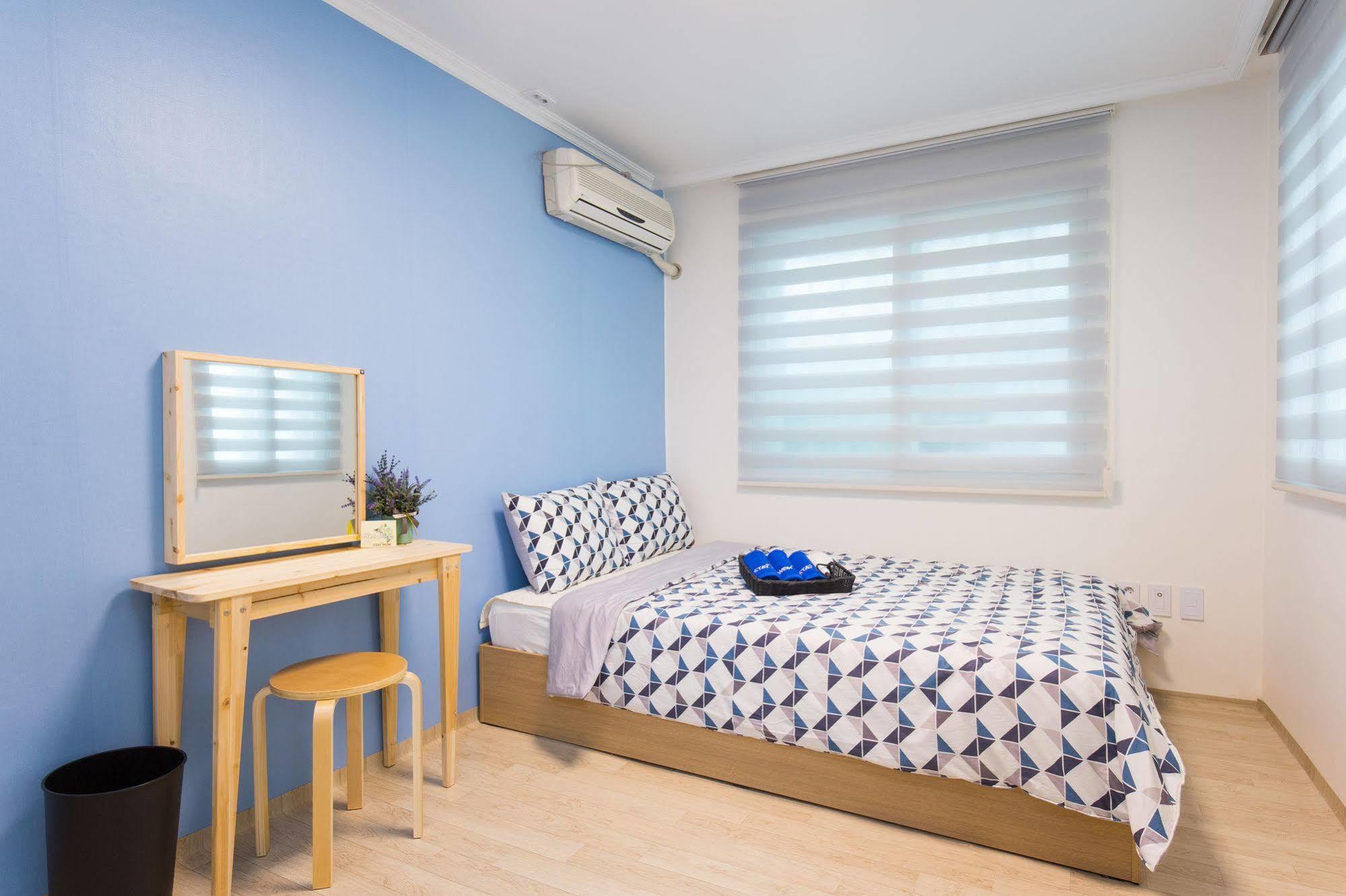 Stay Now Hongdae Сеул Экстерьер фото