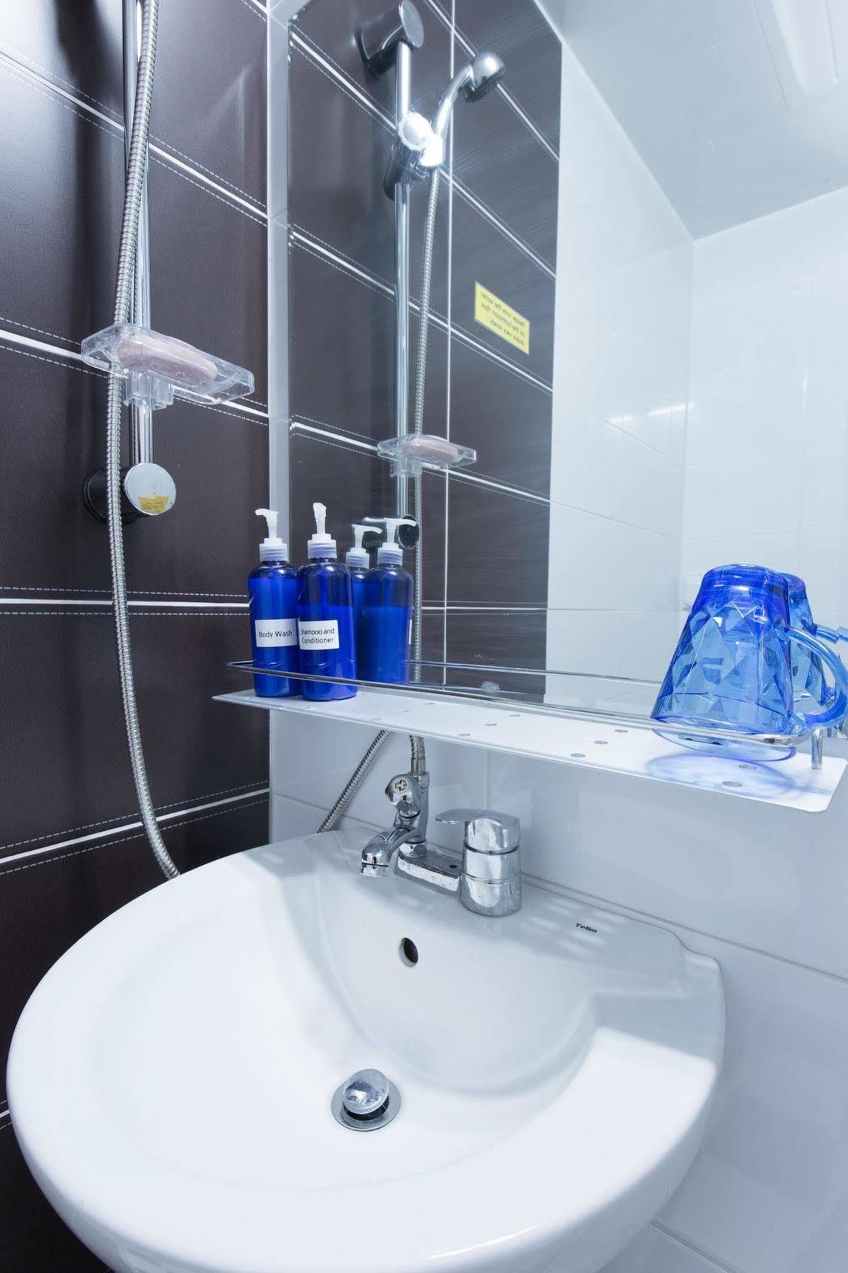 Stay Now Hongdae Сеул Экстерьер фото